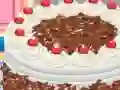 Igra Torta Črni gozd spletu