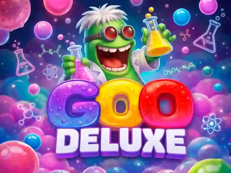 Igra Goo Deluxe spletu