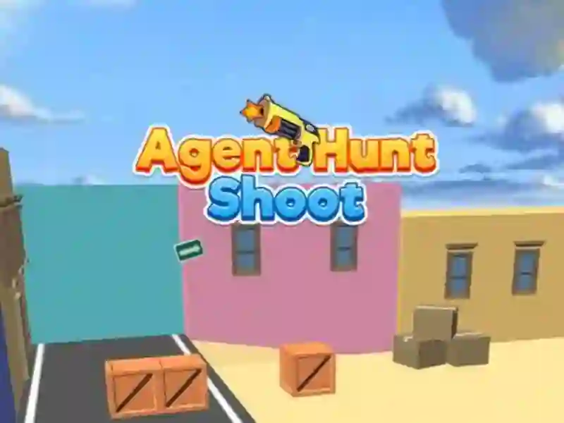 Igra Agent lov na streljanje spletu Igra Agent lov na streljanje spletu