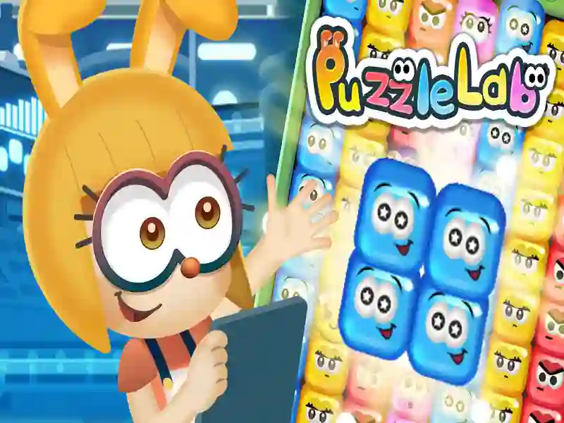 Igra Laboratorij ugank spletu Igra Laboratorij ugank spletu