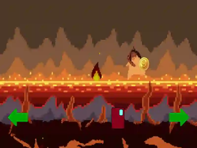 Igra Pobeg iz meteorita spletu