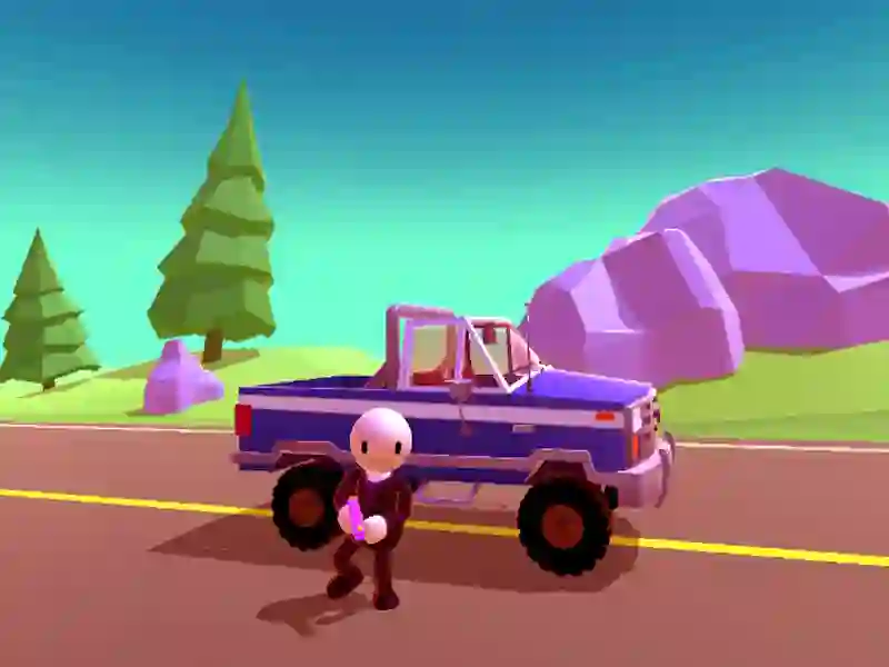 Igra Vesel strelec spletu