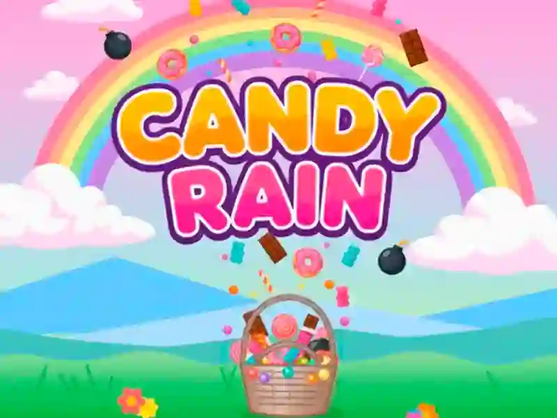 Igra Candy Rain spletu