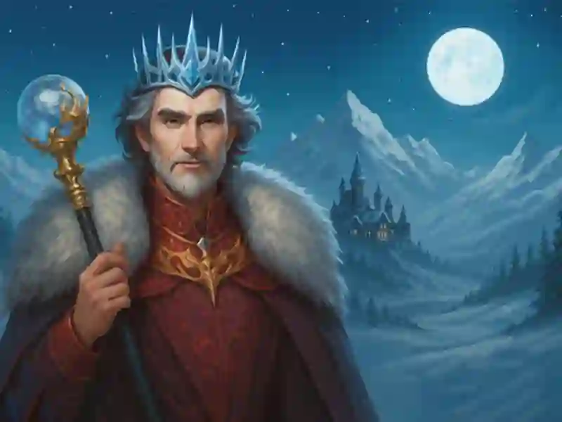 Igra Zimska pasijansa: Trije vrhovi spletu