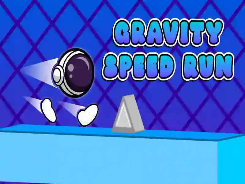Igra Gravity visoko-hitrost spletu