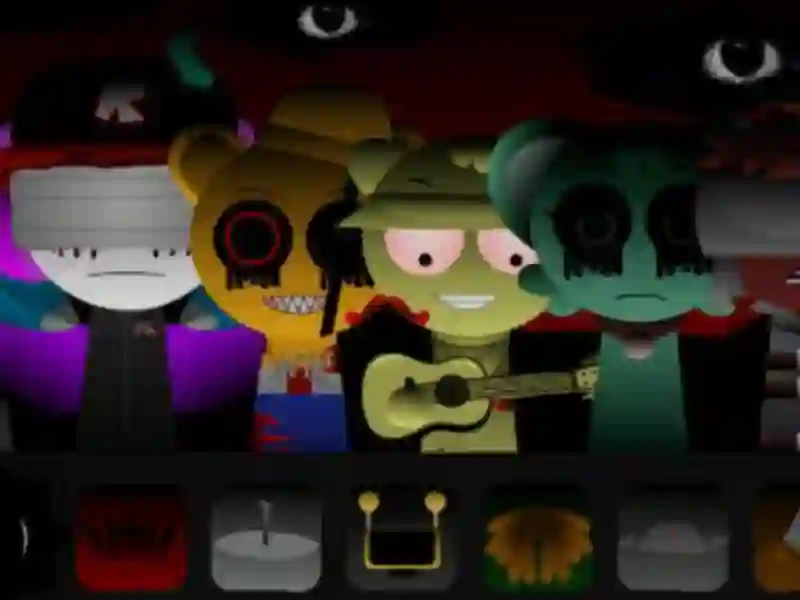 Igra Sprunks: Obratna faza 3 končna spletu