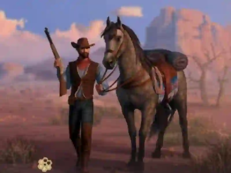 Igra Preživetje v Westlandu spletu