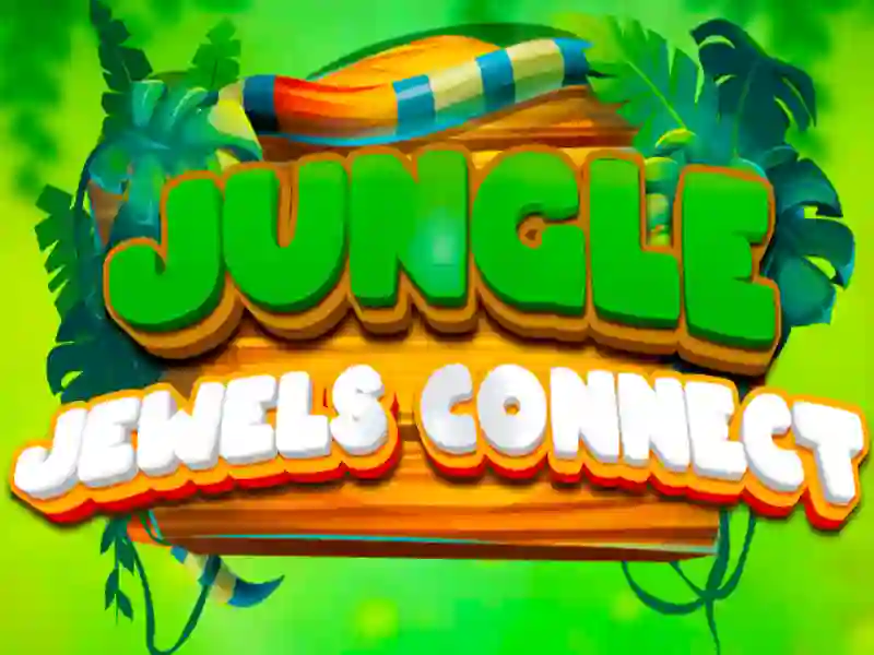 Igra Jungle nakit je povezan spletu