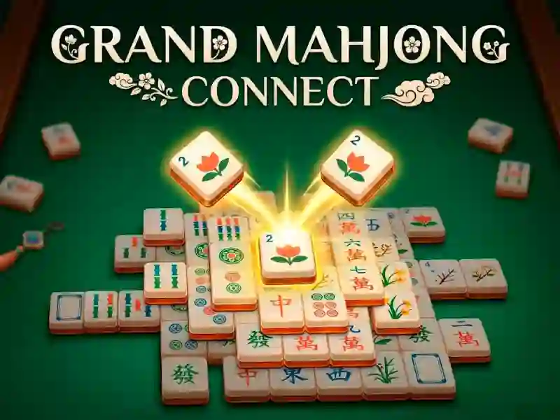 Igra Grand Mahjong Connect spletu