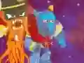 Igra Super Zločin spletu Igra Super Zločin spletu