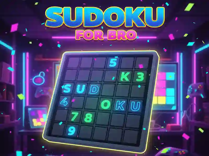 Igra Sudoku za brata spletu