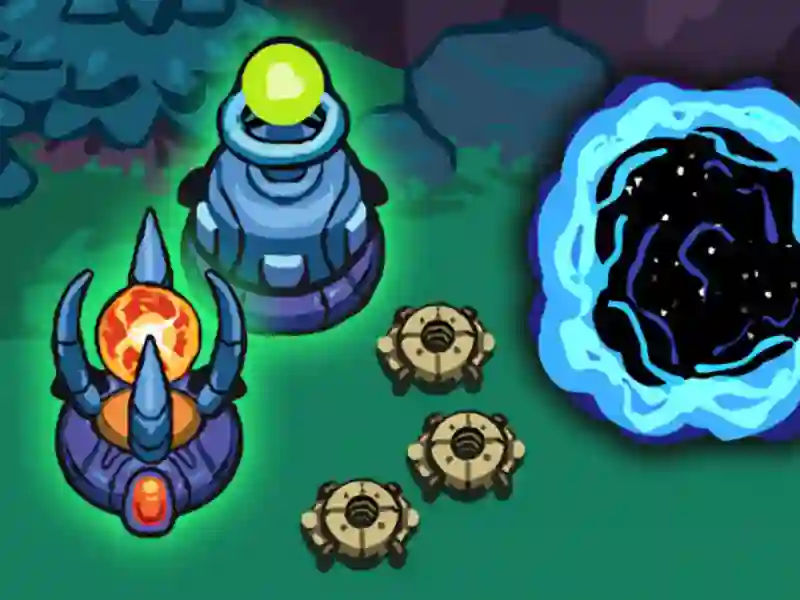 Igra Napaka Grukkle spletu