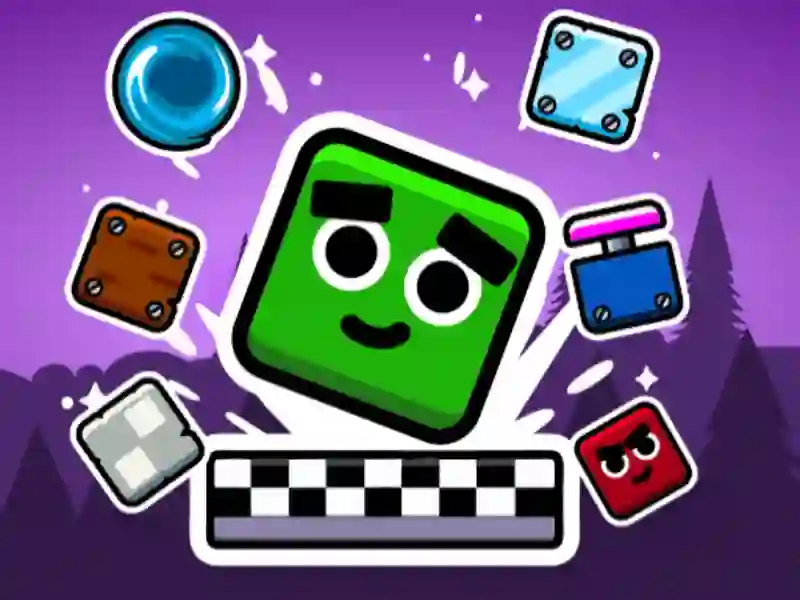 Igra Uničevalec blokov spletu