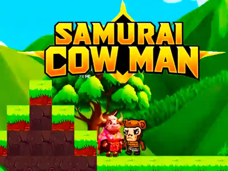 Igra Samurai-Korova spletu Igra Samurai-Korova spletu