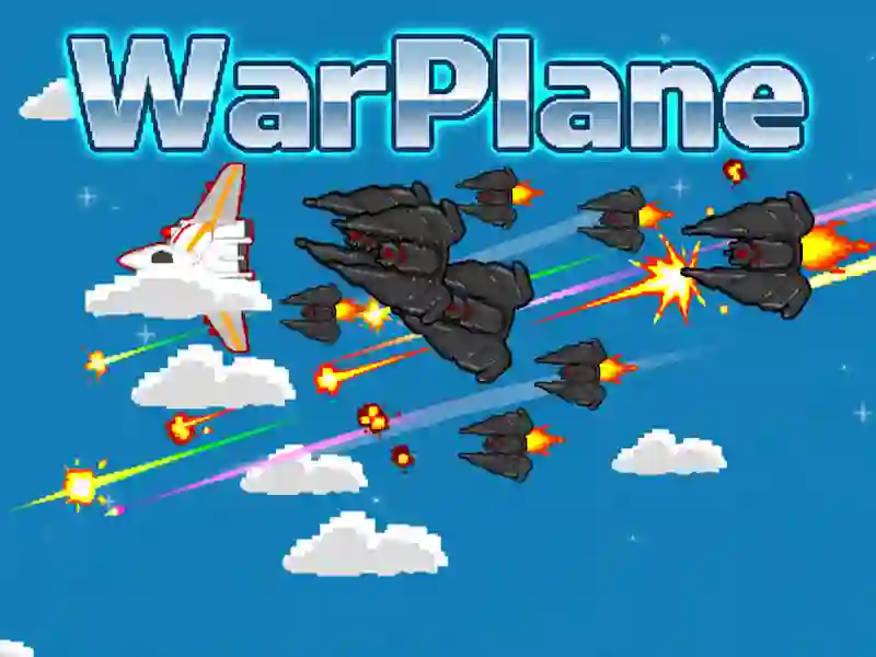 Igra WarPlane spletu