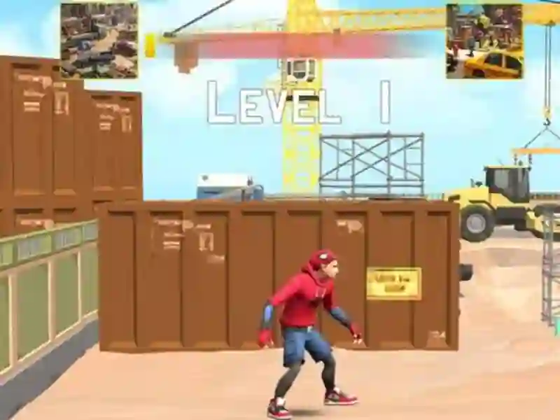 Igra Moč pajka spletu Igra Moč pajka spletu