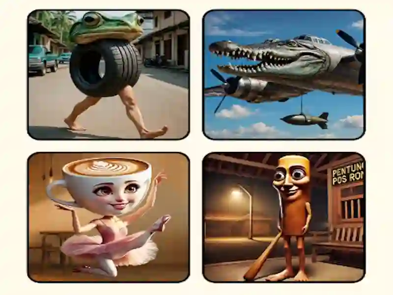 Igra Svet sprostitve: Izziv mini igre spletu Igra Svet sprostitve: Izziv mini igre spletu