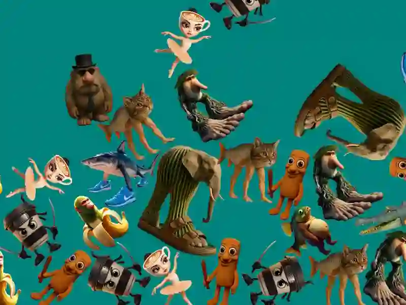 Igra Thung thung sahur, da se za vedno kombinira spletu