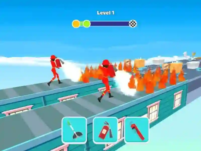 Igra Idealno delo: teči spletu