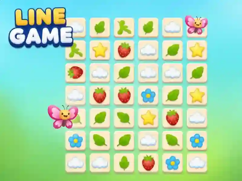 Igra Igranje po črtah spletu