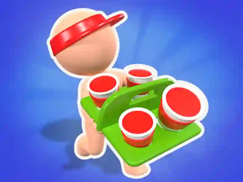 Igra Kavna vročina spletu