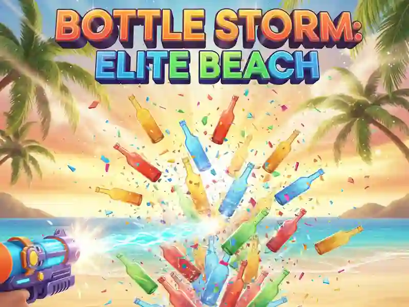 Igra Bottle Storm: Elite Beach spletu