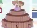Igra Kawaii Poročna Tort spletu