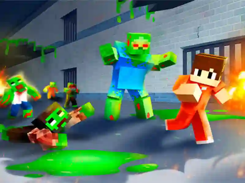 Igra OBBI zapor: Pobeg spletu