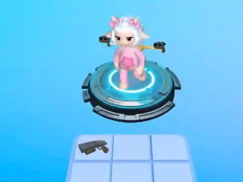 Igra Ljubka ovčka teče spletu