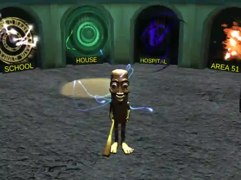 Igra Italijanski Braynrot: Epic Wars spletu