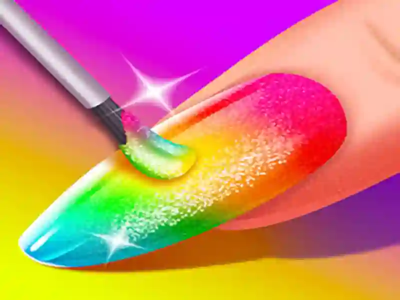 Igra Ženski modni salon spletu