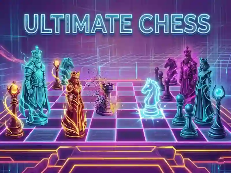 Igra Ultimate Chess spletu