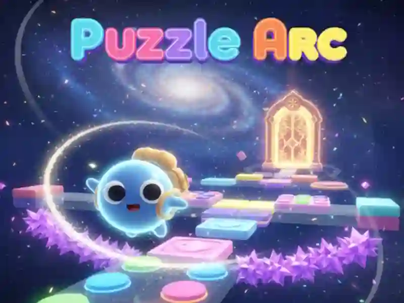 Igra Puzzle Arch spletu