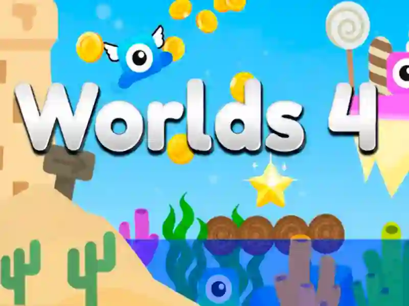 Igra Svetovi 4 spletu