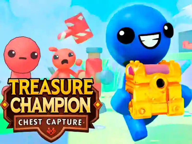 Igra Treasure Champion: Chest Capture spletu