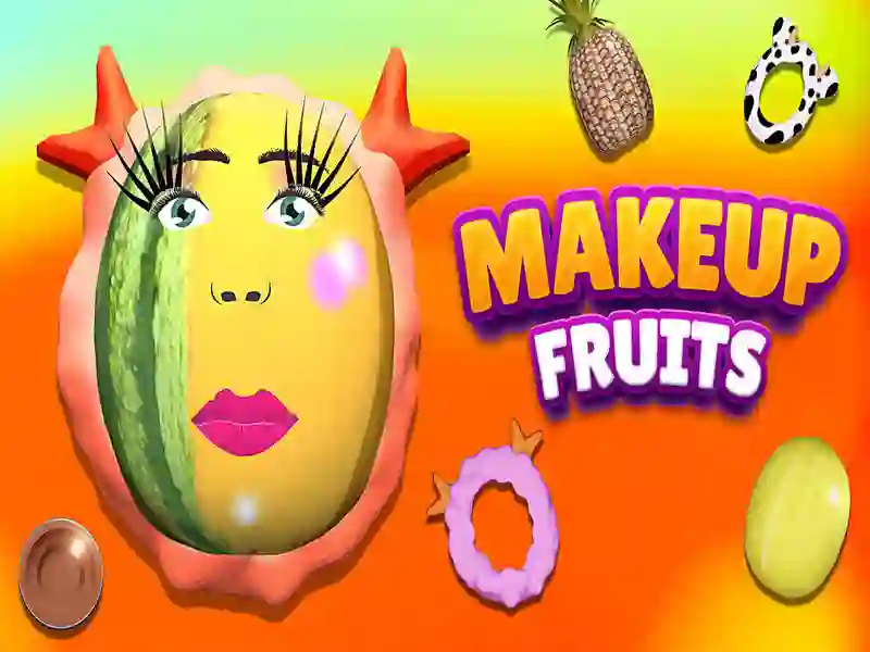 Igra Sadje za ličila spletu