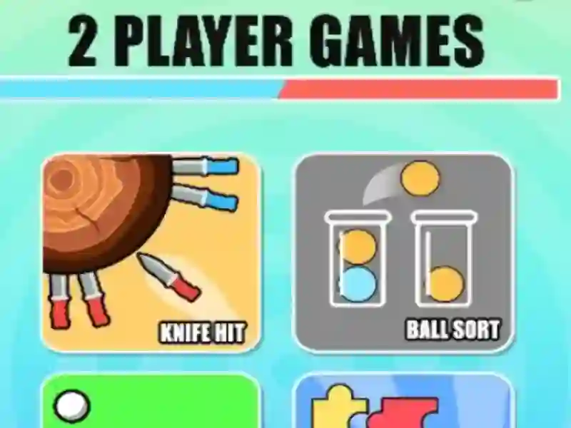 Igra Igre za dva igralca v boju 1 do 1 spletu