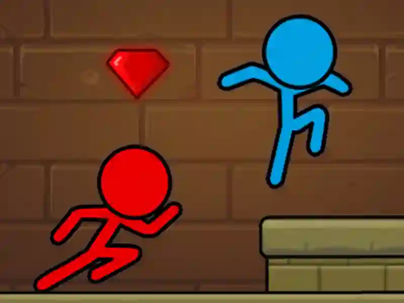 Igra Odklenjen gozdni ogenj in voda spletu