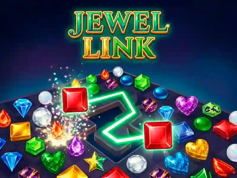 Igra Jewel Link spletu