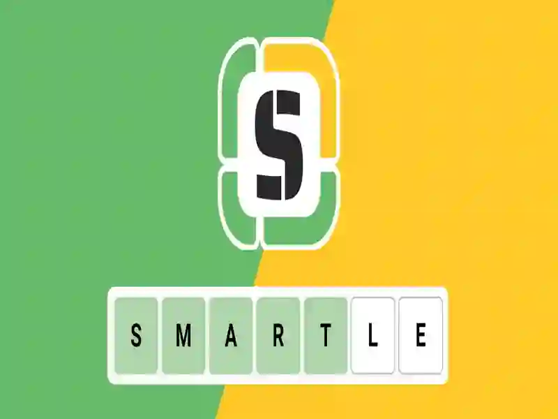 Igra SMARTLE spletu