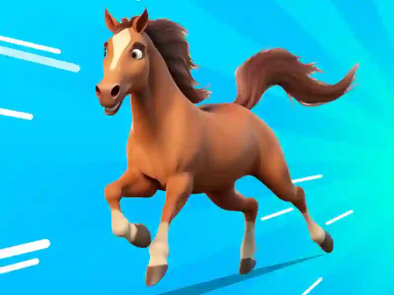 Igra Živali tečejo spletu