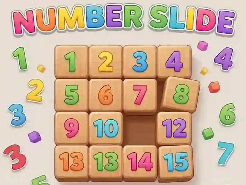 Igra Številke izmene spletu