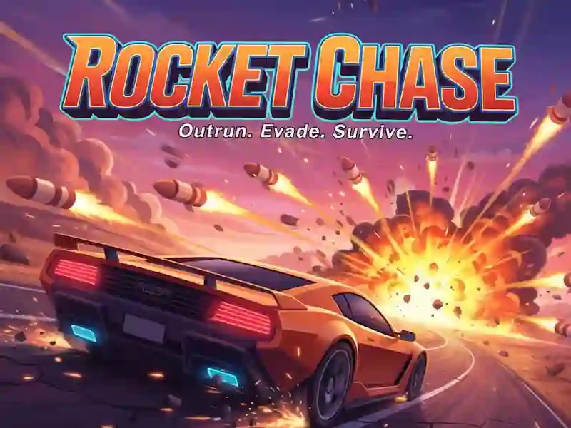 Igra Raketni avto spletu