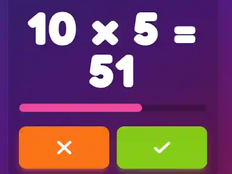 Igra Matematična manija spletu Igra Matematična manija spletu