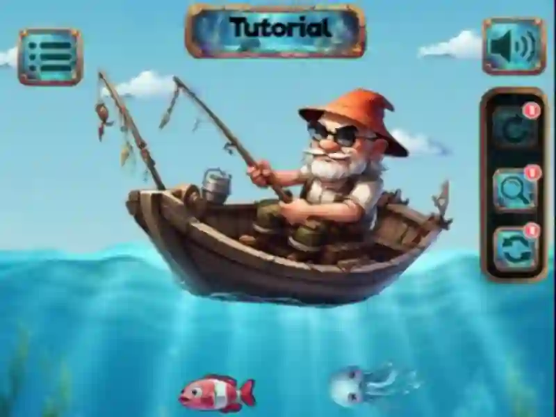 Igra Vodni svet spletu