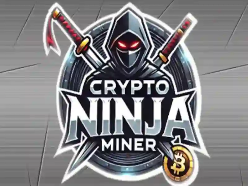 Igra Crypto ninja rudar spletu
