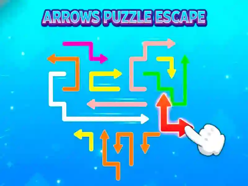 Igra Arrow Puzzle: Escape spletu