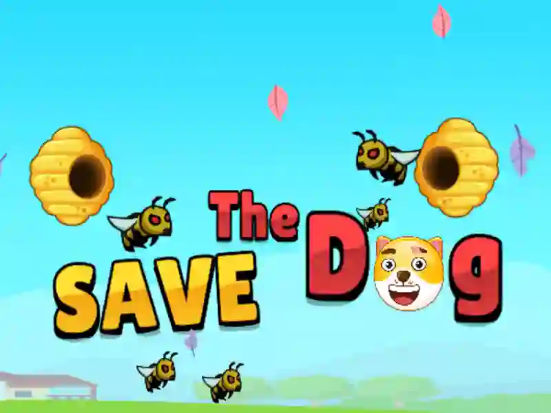 Igra Zaščiti mojega psa spletu