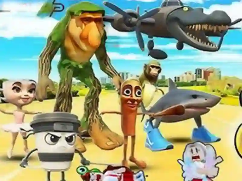 Igra Italijanski Braynrot Anomaly Tung Sahur spletu