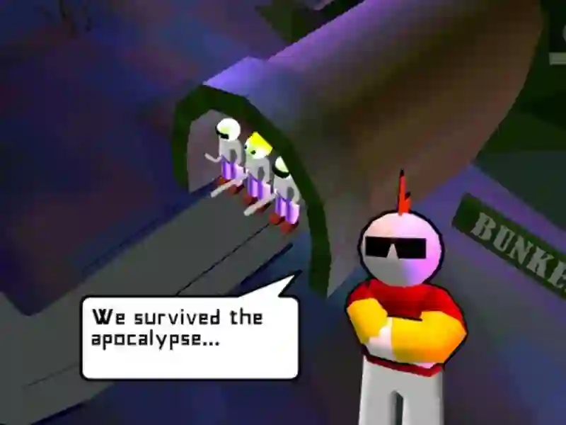 Igra Tycoon: Zombie Defense spletu